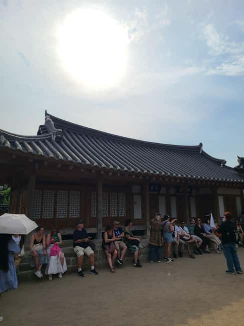 Busan: Gyeongju UNESCO Legacy Tour with National Museum - Woljeonggyo Bridge closes with a strong photograph