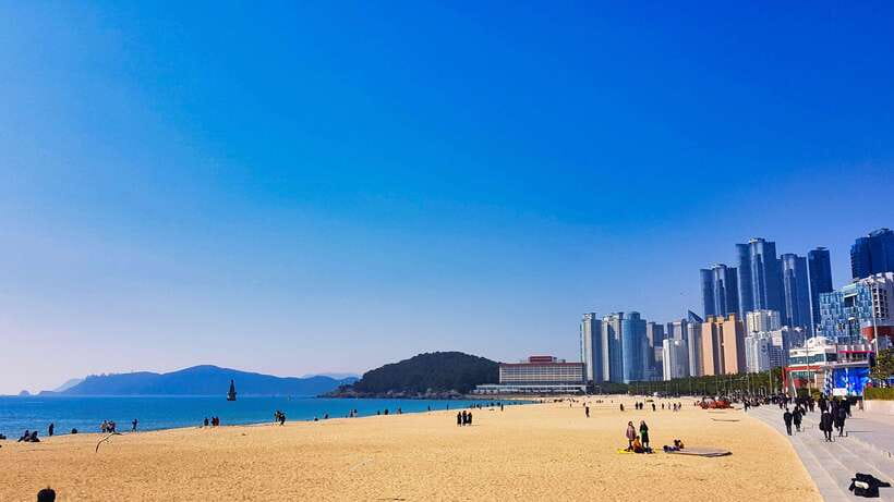 Busan: Haeundae 100-Minute Walking Tour - Why Haeundae deserves a history walk