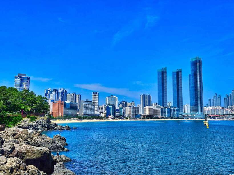 Busan: Haeundae 100-Minute Walking Tour - Is $29 a fair price?