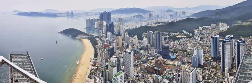 Busan: Haeundae LCT Tower 'X the Sky' Entry Ticket - Key points to know before you go