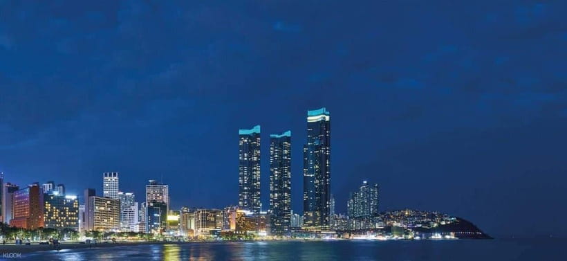 Busan: Haeundae LCT Tower 'X the Sky' Entry Ticket - The 60-second ride to the top