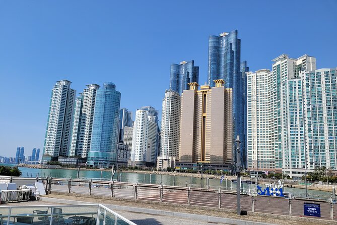 Busan Half-Day Customizable Private Tour in English - Gwangalli Bridge and the city from above