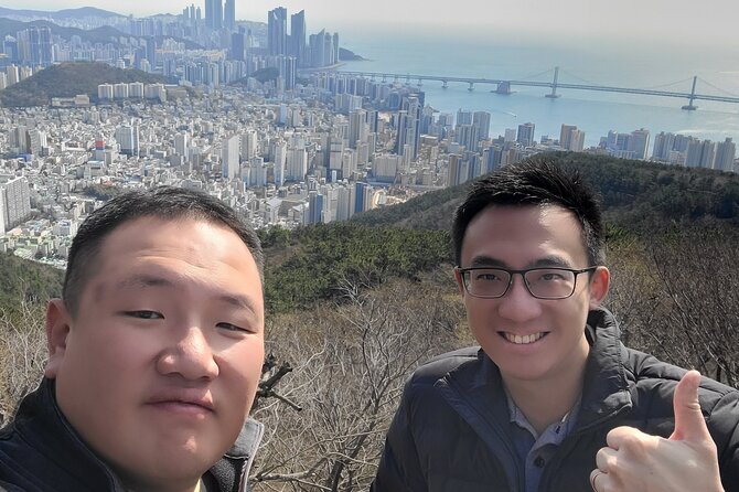 Busan Half-Day Customizable Private Tour in English - Songdo Cable Car, an optional highlight