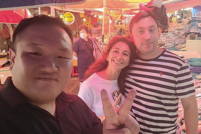 Busan Half-Day Customizable Private Tour in English - What the guides add to the ride