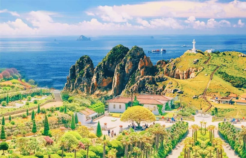 Busan: Hidden Gem Geoje & Oedo Botania Island & Cable car - Why Geoje makes a strong day trip from Busan