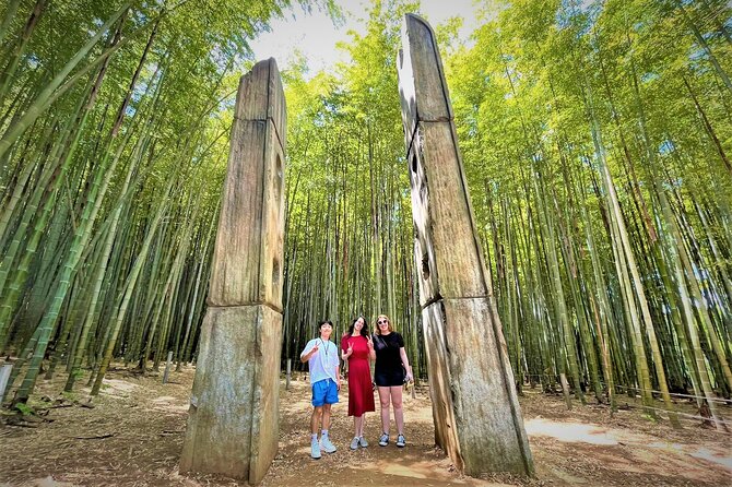 Busan Hidden Gems Private Tour and Car Service - Gwangan Bridge: a quick city-and-sea pause
