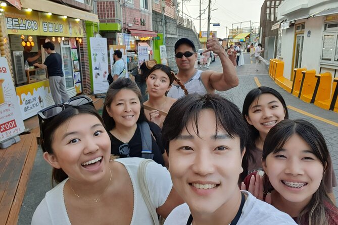 Busan Hidden Gems Private Tour and Car Service - Bupyeong Kkangtong Market: make room for a flexible lunch