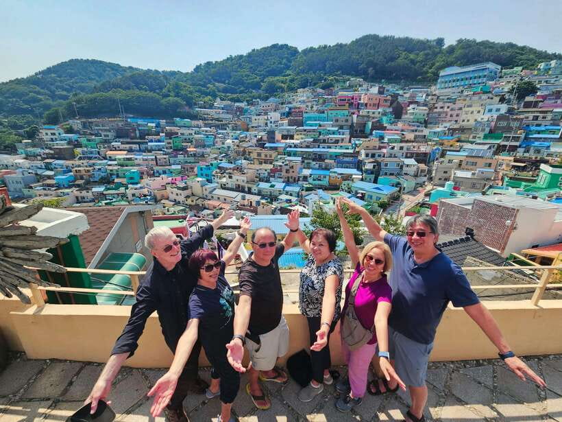Busan: Hidden Gems Private Tour with a Certified Guide - Key points at a glance