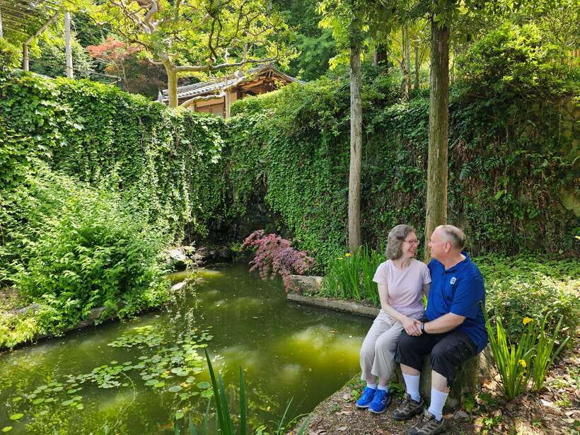 Busan: Hidden Gems Private Tour with a Certified Guide - Gamcheon Culture Village, art on a steep hillside