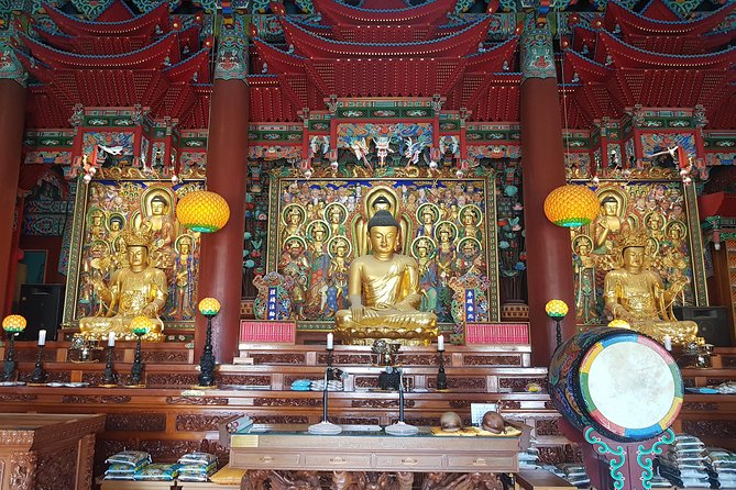 Busan Highlights Shore Tour – Cruise Return Assured - A Korean lunch that earns its place in the schedule