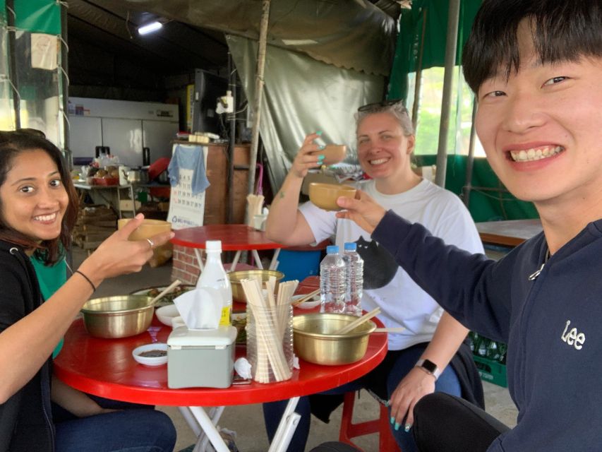 Busan: Hiking and Tasting Rice Wine in the Hidden Village - Why this Busan hike is different