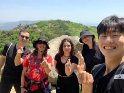 Hiking and Tasting Rice Wine in the Hidden Village