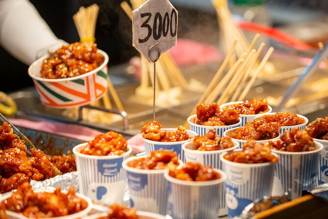 Busan history and market food tour with local chef - Who should book this walk