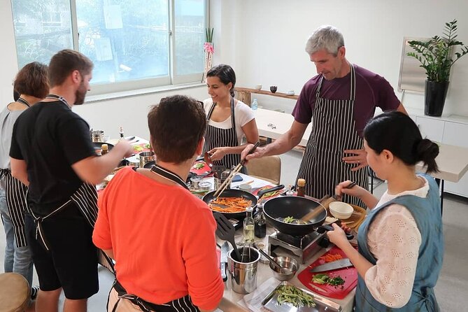 Busan Local Food Cooking Class with Market Tour - Why begin your Busan food trip in the kitchen