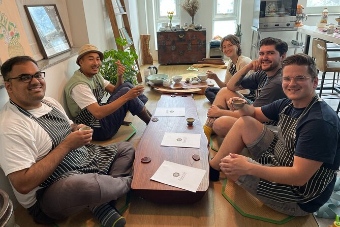 Busan Local Food Cooking Class with Market Tour - Who will enjoy this four-hour class