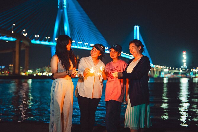 Busan: Night Small Group Photo Tour (Max 7) - Hwangnyeongsan saves the widest view for last