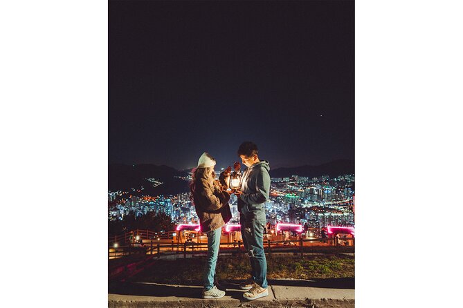 Busan: Night Small Group Photo Tour (Max 7) - What the $60 price really includes