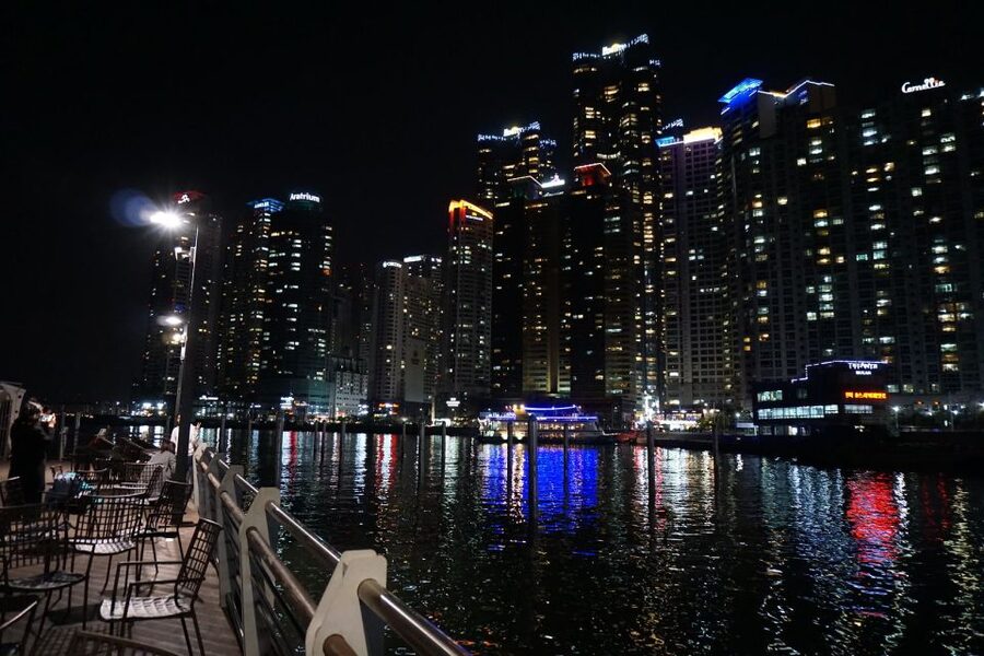 Busan: Night Viewpoints with Evening Cruise w/ Fireworks - Who should book this evening tour?