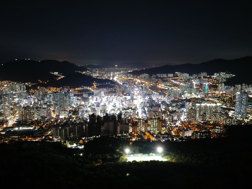 Busan: Night Viewpoints with Evening Cruise w/ Fireworks - Fireworks, seating, and the small details that matter