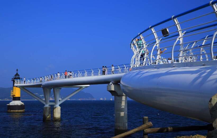 Busan: Private Car Charter Customized City Tour - Songdo, Taejongdae, and the best viewpoints