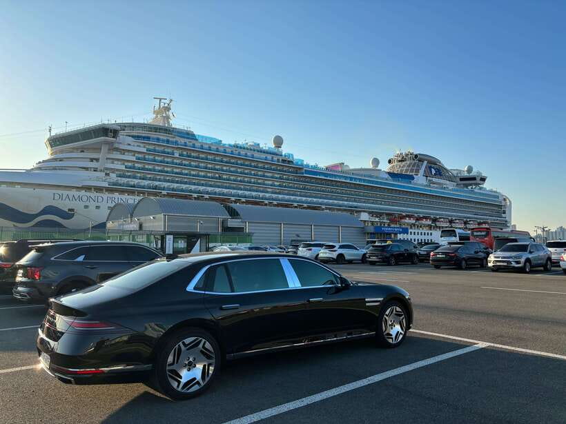 Busan: Private Car Charter Customized City Tour - Four hours or eight hours?