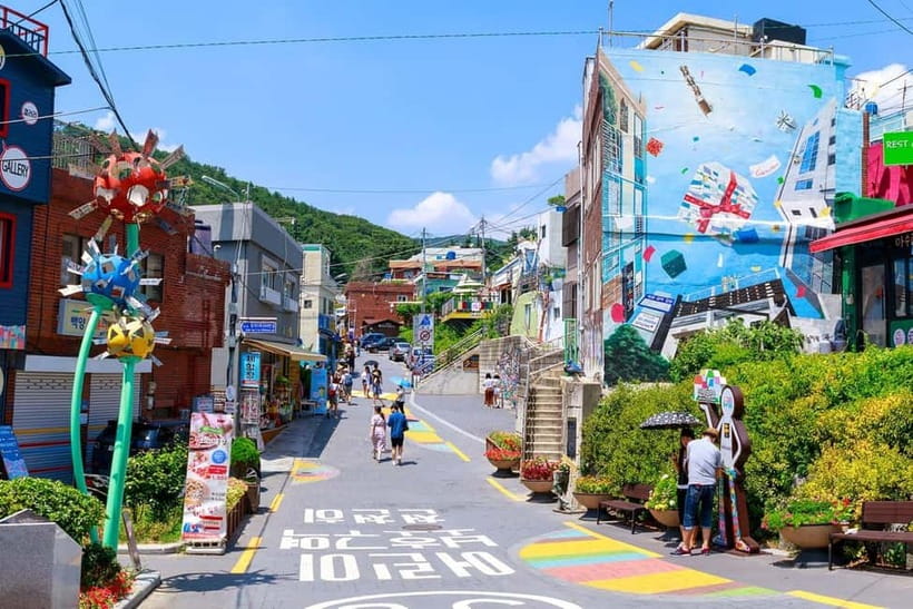 Busan: Private Chartered Car Tour - Haedong Yonggungsa Temple by the sea