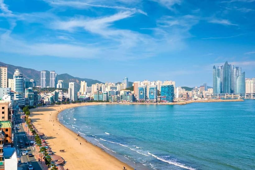 Busan: Private Chartered Car Tour - Luggage rules and pickup details