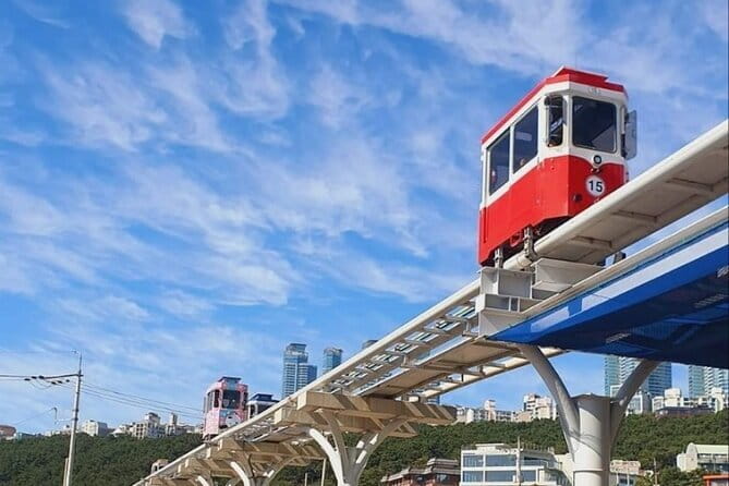Busan Private Guide Tour : Enjoy customized tour only for you! - Haeundae and the eastern coast