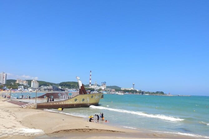 Busan Private Guide Tour : Enjoy customized tour only for you! - Gamcheon Culture Village and Busan’s old streets