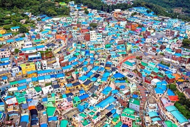 Busan Private Guide Tour : Enjoy customized tour only for you! - The western coast, from Songdo to Taejongdae