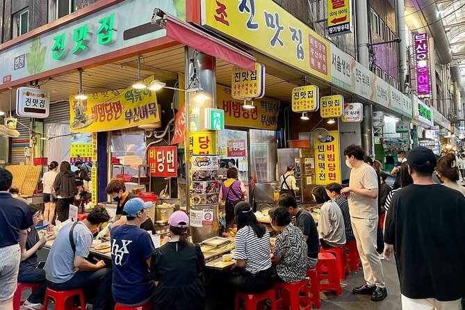 Busan Private Night Tour - City Lights & Food - What the private format adds
