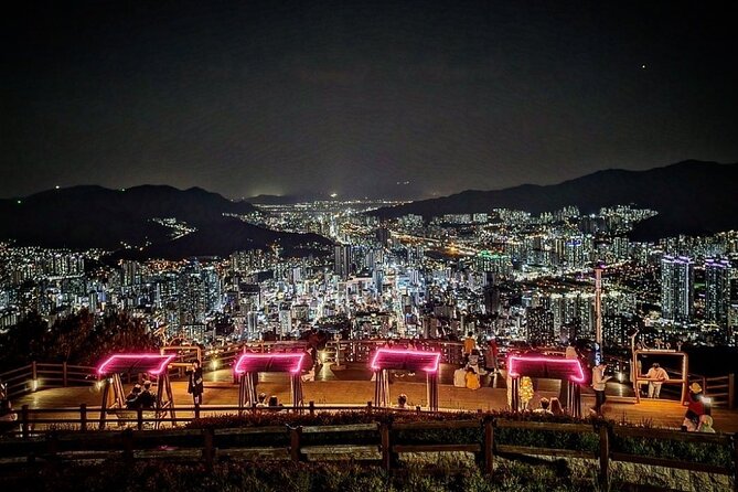 Busan Private Night Tour - City Lights & Food - Who will enjoy this Busan night tour