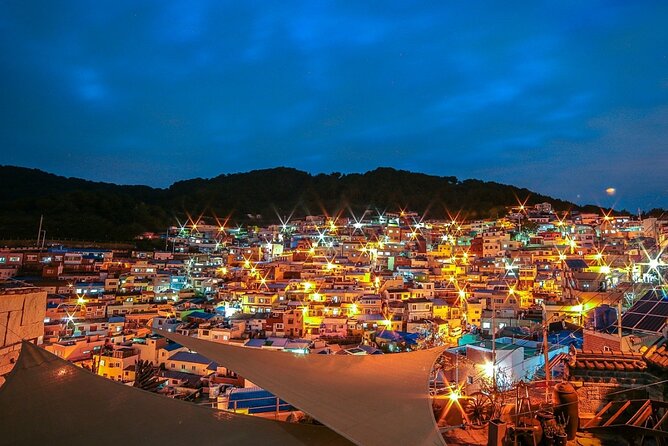 Busan Private Night Tour - City Lights & Food - Practical timing and cancellation advice