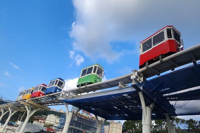 Busan private tour in English or Mandarin - Why this private Busan route works well