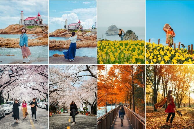 Busan private tour in English or Mandarin - Haeundae Beach in a ten-minute snapshot