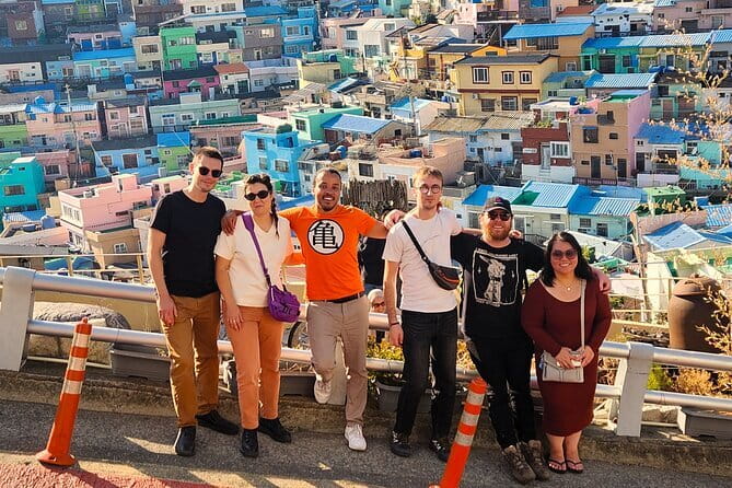 Busan private tour in English or Mandarin - Gamcheon Culture Village and Busan’s refugee past