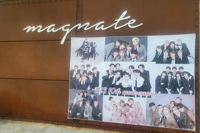 Busan private tour : K-pop dance class + tour - A Busan day built around BTS and local life