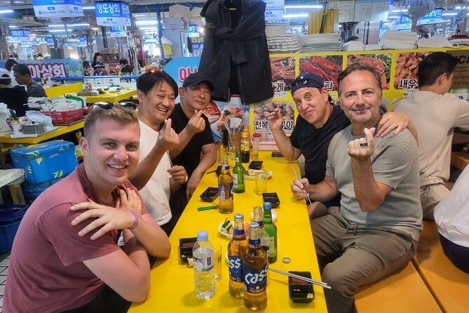 Busan private tour : K-pop dance class + tour - Is $209.50 per person good value?