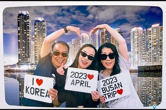 Busan Private Tour with licensed tour guide + private vehicle - Haedong Yonggungsa, Busan’s temple by the sea