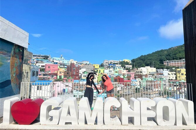 Busan Private Tour with licensed tour guide + private vehicle - Haeundae’s beaches, island walks, and Sky Capsules