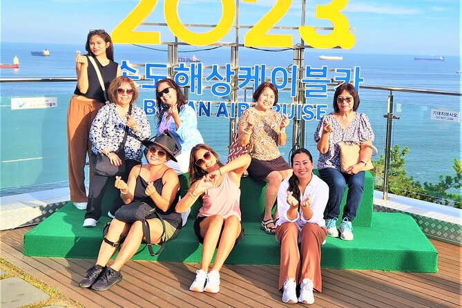 Busan Private Tour with licensed tour guide + private vehicle - Markets where Busan feels most local