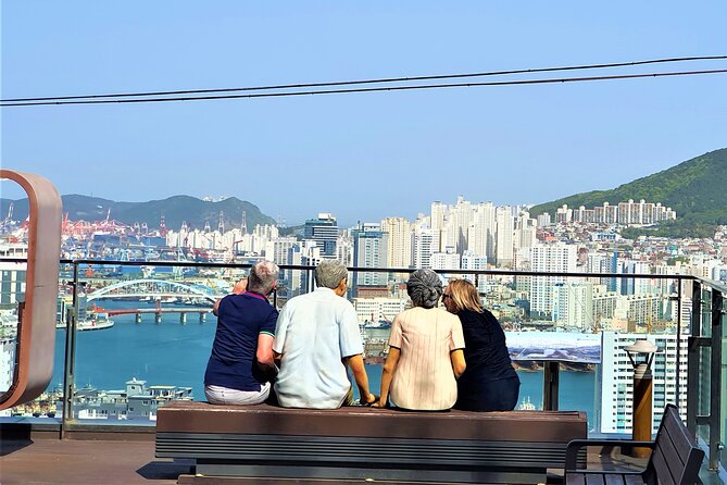 Busan Private Tour with licensed tour guide + private vehicle - What the guides add to the day