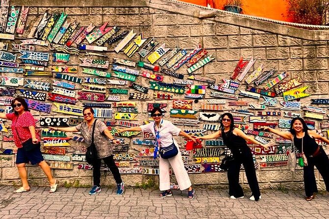 Busan Private Tour with licensed tour guide + private vehicle - Gamcheon Culture Village and the city’s colorful hills