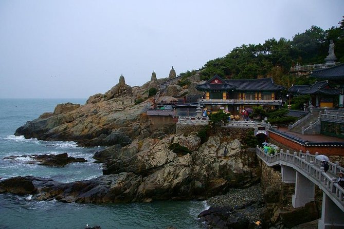 Busan Private Walking Tour with a Local - What a two-hour walk can realistically do