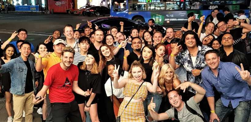 Busan: Pub Crawl with Friends - Key points to know before booking