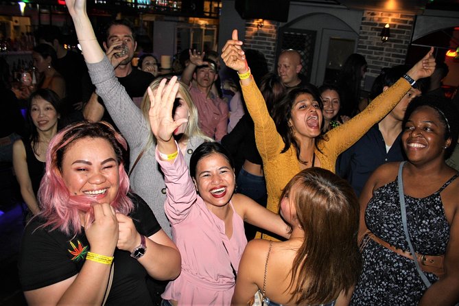 Busan Pub Crawl - Four bars and clubs, with no cover charge