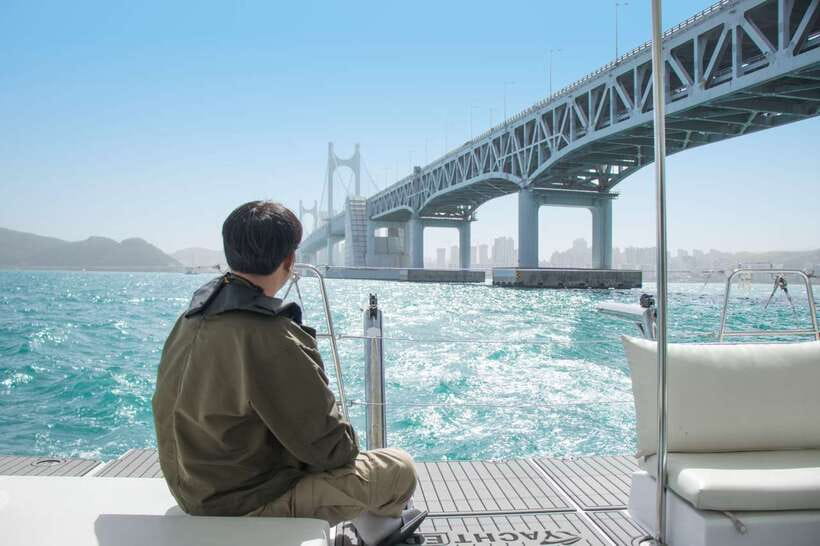 Busan's Best: Sea Temples, Yacht Tour & Sky Capsule Day Tour - Key points to know before booking