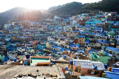 Busan’s Cultural Wonders with Beach Train & Gamcheon Village etc