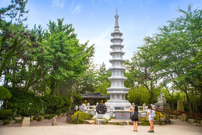 Busan's Cultural Wonders with Beach Train & Gamcheon Village etc - Is $47.62 a fair price?