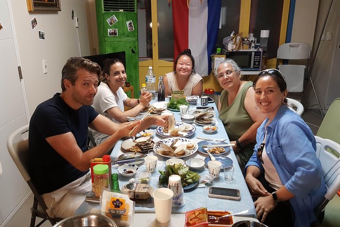 Busan Seafood Tour : Jagalchi market Seafood Tour & Dinner - Why this Busan seafood tour feels different